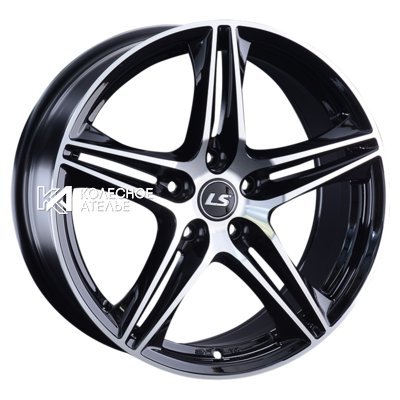 LS 1056 BKF 6.5x15/5x100 D57.1 ET40  