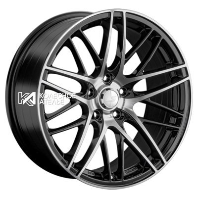 LS 1338 BKF 8.5x18/5x112 D66.6 ET30  