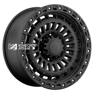 LS 1348 MB 8.5x17/6x139.7 D100.1 ET25  