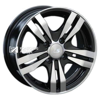 LS 142 BKF 6.5x15/5x112 D66.6 ET40  