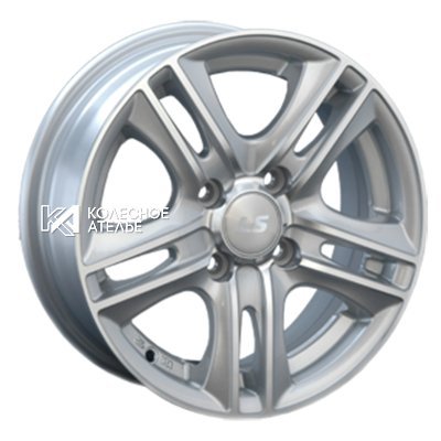 LS 191 SF 6.5x15/5x100 D57.1 ET43  