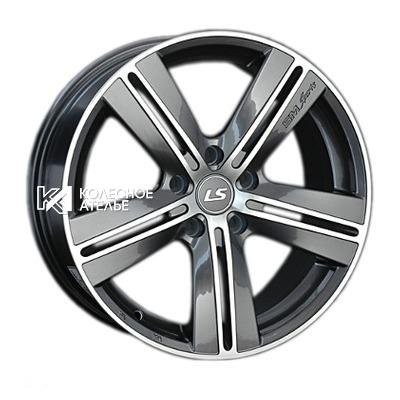 LS 320 GMF 6.5x15/5x110 D65.1 ET35  