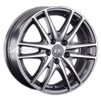 LS 362 GMF 6x15/5x100 D57.1 ET40  