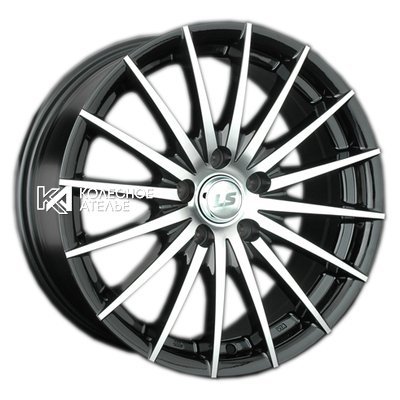 LS 367 BKF 6.5x15/4x98 D58.6 ET32  