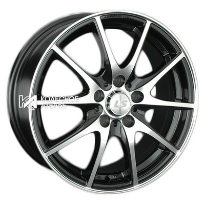 LS 536 BKF 6x15/5x114.3 D73.1 ET45  