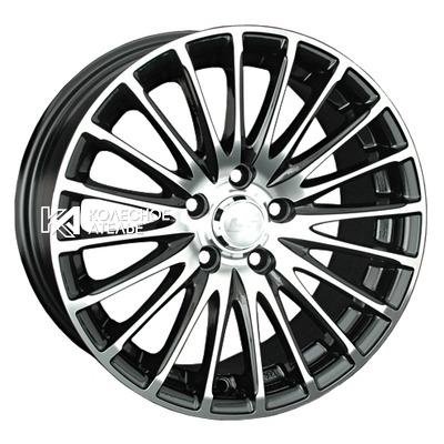 LS 565 BKF 6.5x15/5x100 D73.1 ET38  