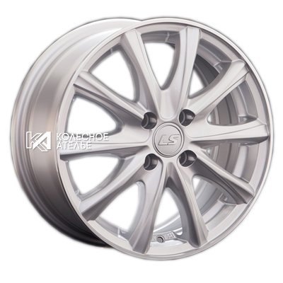 LS 741 SL 6x15/4x100 D73.1 ET48  
