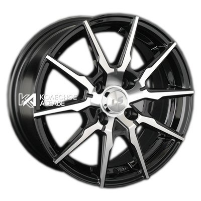 LS 769 BKF 6.5x15/4x100 D60.1 ET45  
