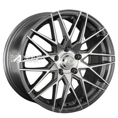 LS 784 GMF 6.5x15/5x114.3 D73.1 ET45  