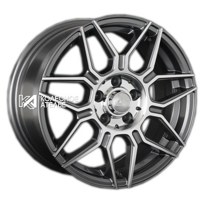 LS 785 GMF 6.5x15/5x100 D57.1 ET38  