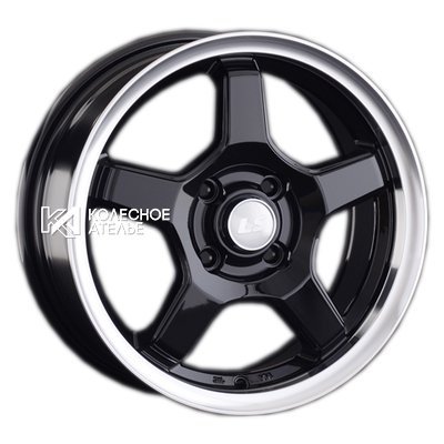 LS 816 BKL 6x14/4x98 D58.6 ET38  