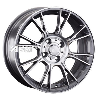 LS 818 GMF 6.5x15/5x100 D73.1 ET40  