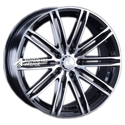 LS 848 BKF 6x14/4x100 D73.1 ET40  