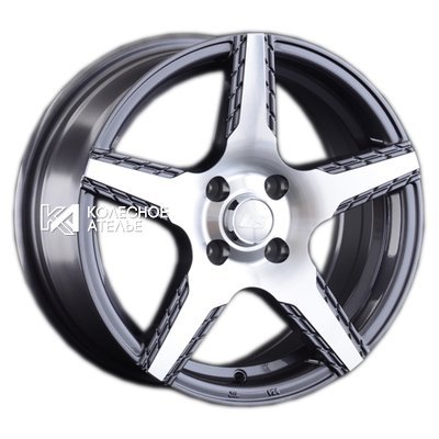 LS 888 GMF 6.5x15/4x100 D73.1 ET35  