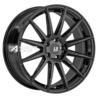 LS FlowForming RC98 BK 9x19/5x112 D66.6 ET44  