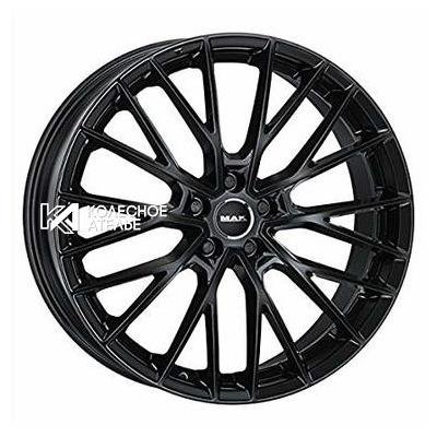 MAK Speciale-D Gloss Black 9.5x20/5x108 D63.4 ET45  
