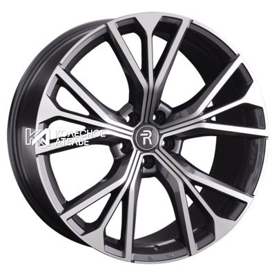 Replay A117 GMF 10x21/5x112 D66.6 ET20  