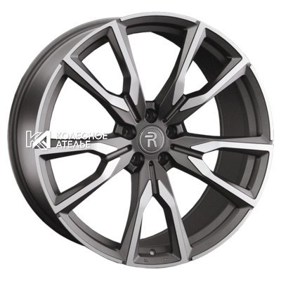 Replay A245 MGMF 9.5x22/5x112 D66.6 ET36  