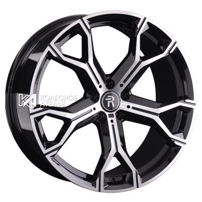 Replay B135 BKF 10.5x22/5x112 D66.6 ET43  