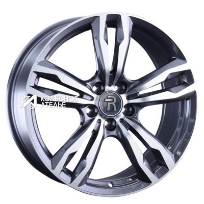 Replay B231 GMF 8x19/5x112 D66.6 ET30  