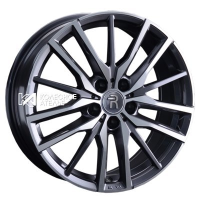 Replay B253 GMF 10.5x21/5x112 D66.6 ET43  