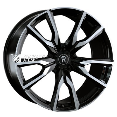 Replay B306 BKF 9.5x21/5x112 D66.6 ET37  