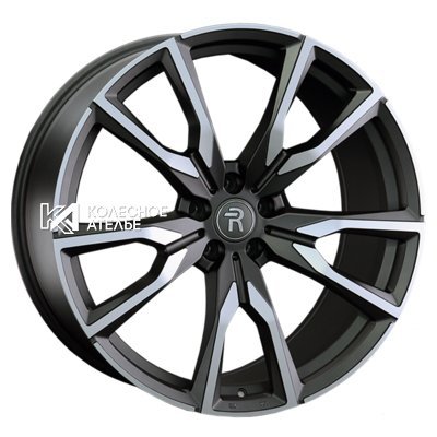 Replay B306 MGMF 10.5x22/5x112 D66.6 ET43  