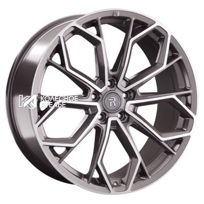 Replay B317 MGMF 9.5x22/5x112 D66.6 ET37  