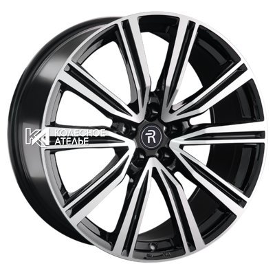Replay LR98 BKF 9.5x21/5x120 D72.6 ET49  