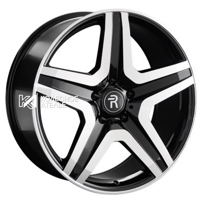 Replay MR137 BKF 10x20/5x112 D66.6 ET46  