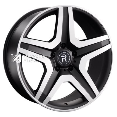 Replay MR137 MBF 10x20/5x130 D84.1 ET35  