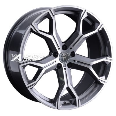 Replay MR163 GMF 9.5x22/5x112 D66.6 ET45  