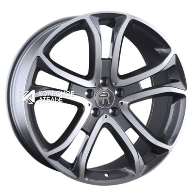 Replay MR208 GMF 11x21/5x112 D66.6 ET38  