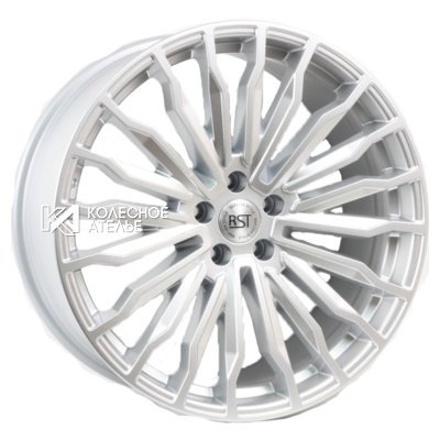 RST R032 (Volvo) Silver 9x20/5x108 D63.4 ET38.5  
