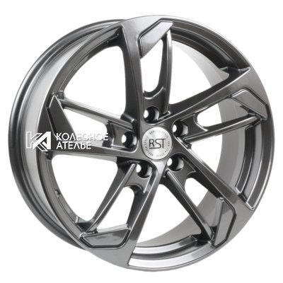 RST R037 (JAC) BMG 7x17/5x108 D54.1 ET40  