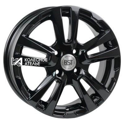 RST R065 (Rio, Solaris) BL 6x15/4x100 D54.1 ET48  