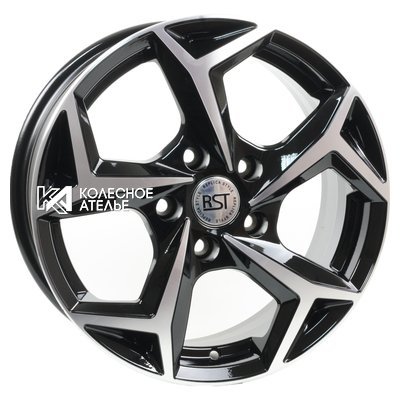 RST R066 (Duster, Kaptur) BD 6.5x16/5x114.3 D66.1 ET50  