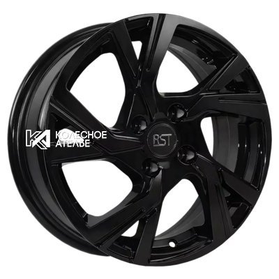 RST R075 (Rio, Solaris) BL 6x15/4x100 D54.1 ET46  