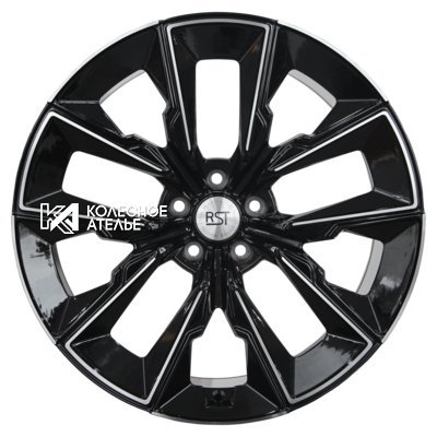 RST R082FF (BMW 5 Series VI (F10/F11) (2009-2013) Russia+) BD 10x20/5x112 D66.6 ET43  