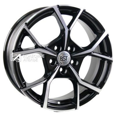 RST R086 (JAC) BD 6.5x16/5x108 D54.1 ET40  