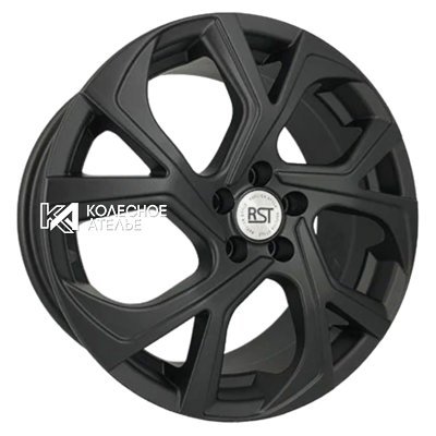 RST R087 (Sportage) BL 6.5x17/5x114.3 D67.1 ET35  