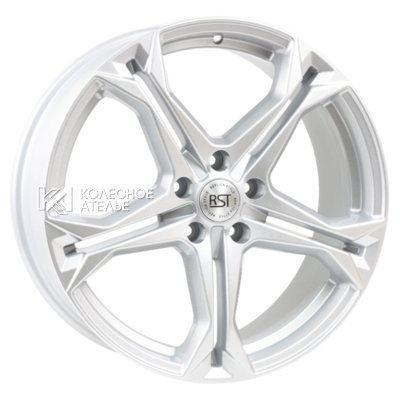 RST R099 (Faw) Silver 7.5x19/5x114.3 D67.1 ET35  