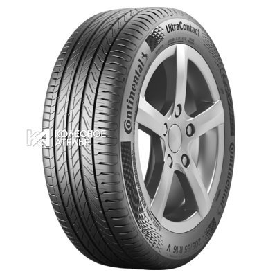 Continental UltraContact 225/45 R17 94W XL 