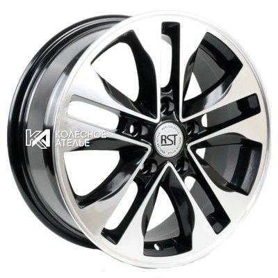 RST R116 (Skoda) BD 6.5x16/5x112 D57.1 ET46  