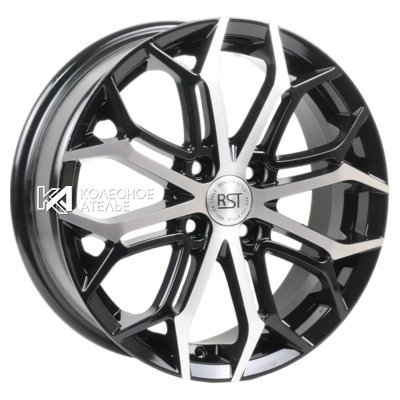 RST R126 (Lada) BD 6x16/4x98 D58.6 ET33  