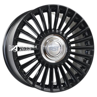 RST R159 BL 8x19/5x108 D63.4 ET45  