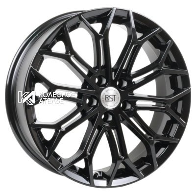 RST R208 (Chery) BL 6.5x18/5x108 D65.1 ET33  