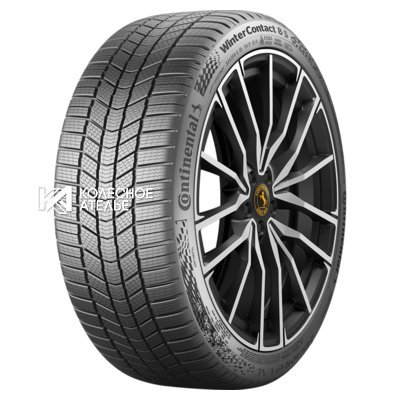Continental WinterContact 8 S 315/35 R22 111V XL 