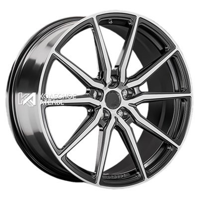LS Forged LS FG01 MBF 9x20/5x114.3 D67.1 ET40  