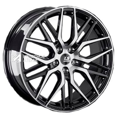 LS Forged LS FG04 BKF 8x18/5x108 D63.3 ET45  